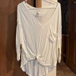 Free people shirt